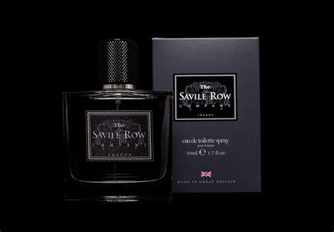 savile row fragrance.